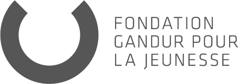 logo Fondation Gandur pour la jeunesse
