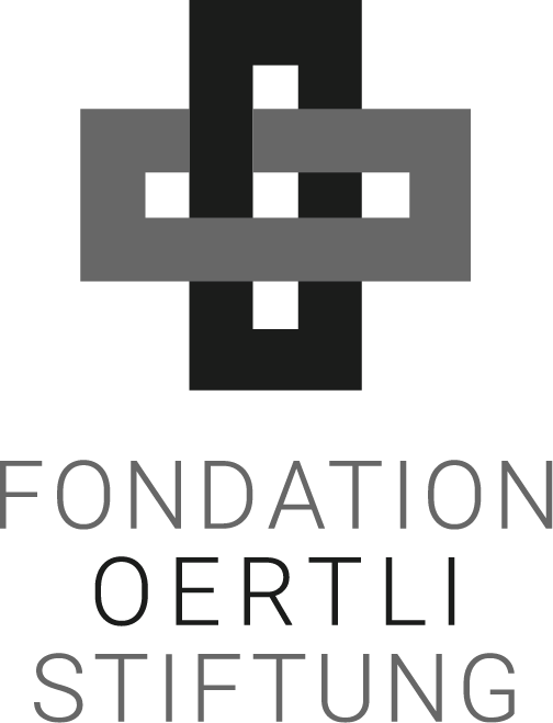 logo Fondation Oertli Stiftung